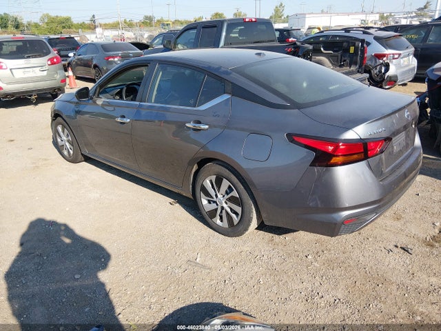 Продажа на аукционе авто 2020 Nissan Altima S Fwd, vin: 1N4BL4BV0LC277773, номер лота: 46023840