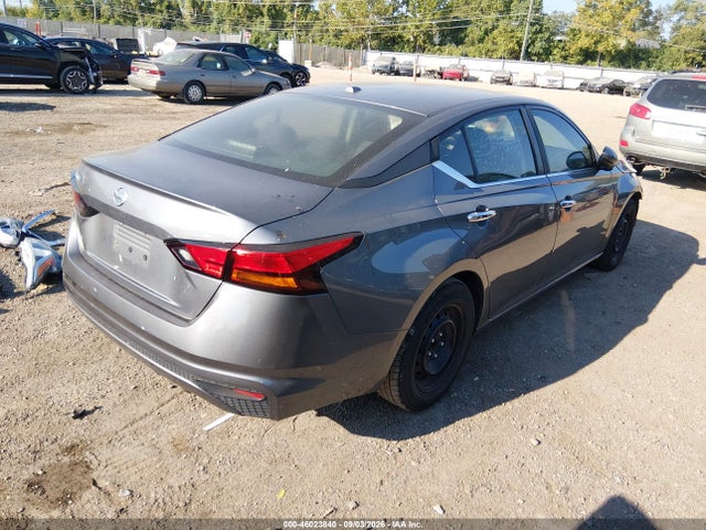 Продажа на аукционе авто 2020 Nissan Altima S Fwd, vin: 1N4BL4BV0LC277773, номер лота: 46023840
