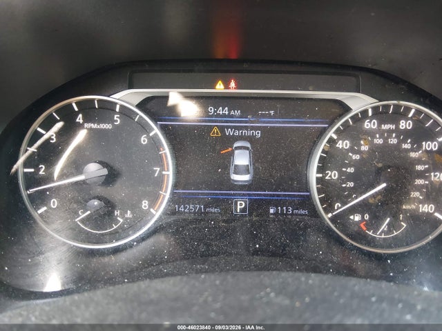 Продажа на аукционе авто 2020 Nissan Altima S Fwd, vin: 1N4BL4BV0LC277773, номер лота: 46023840