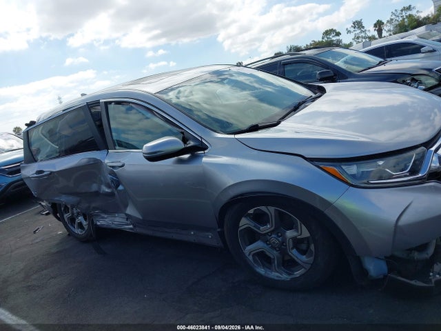 2HKRW2H53HH649985 Honda CR-V EX