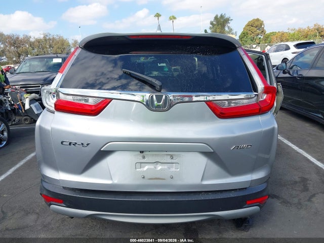 2HKRW2H53HH649985 Honda CR-V EX