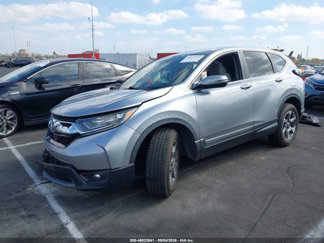 2HKRW2H53HH649985 Honda CR-V EX