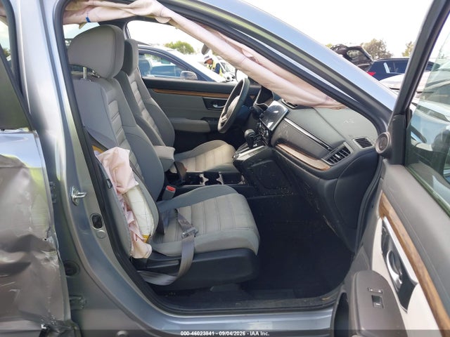 2HKRW2H53HH649985 Honda CR-V EX