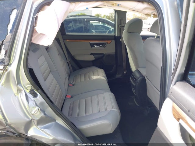 2HKRW2H53HH649985 Honda CR-V EX