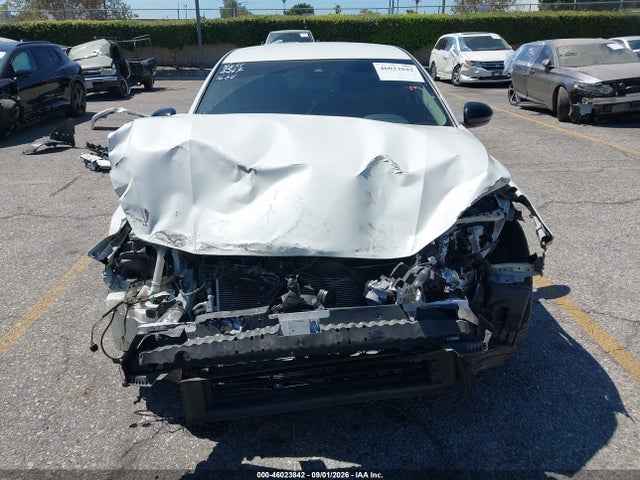 Aukcja sprzedaży 2022 Nissan Altima Sr Fwd, vin: 1N4BL4CV6NN351686, numer aukcji: 46023842