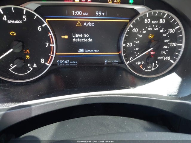 Aukcja sprzedaży 2022 Nissan Altima Sr Fwd, vin: 1N4BL4CV6NN351686, numer aukcji: 46023842