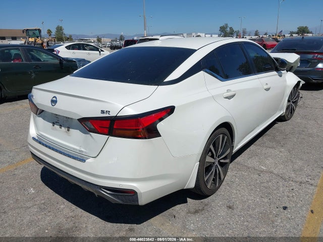 Aukcja sprzedaży 2022 Nissan Altima Sr Fwd, vin: 1N4BL4CV6NN351686, numer aukcji: 46023842