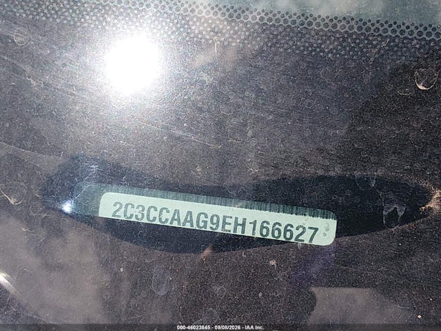 2C3CCAAG9EH166627 Chrysler 300