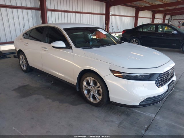 Продажа на аукционе авто 2024 Honda Accord Lx, vin: 1HGCY1F2XRA090352, номер лота: 46023847