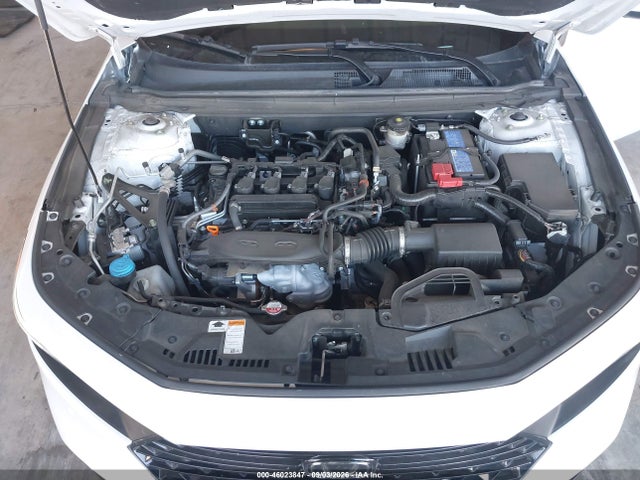 Продажа на аукционе авто 2024 Honda Accord Lx, vin: 1HGCY1F2XRA090352, номер лота: 46023847
