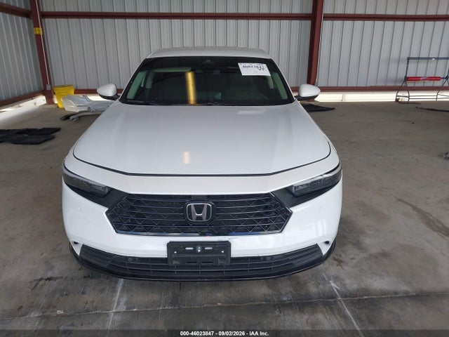 Продажа на аукционе авто 2024 Honda Accord Lx, vin: 1HGCY1F2XRA090352, номер лота: 46023847