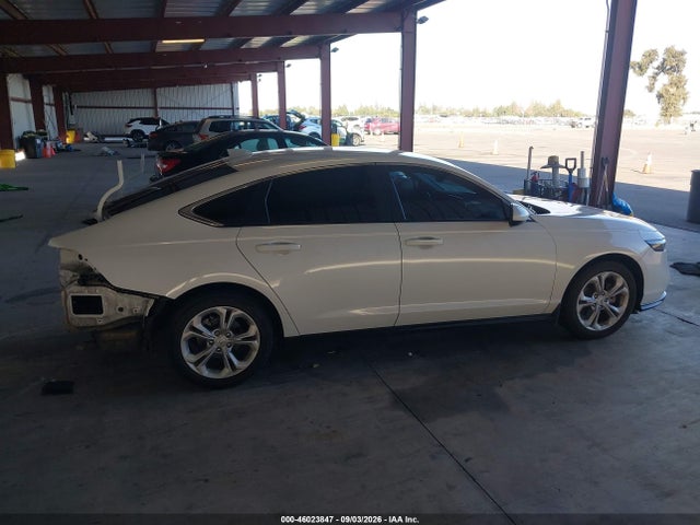 Продажа на аукционе авто 2024 Honda Accord Lx, vin: 1HGCY1F2XRA090352, номер лота: 46023847