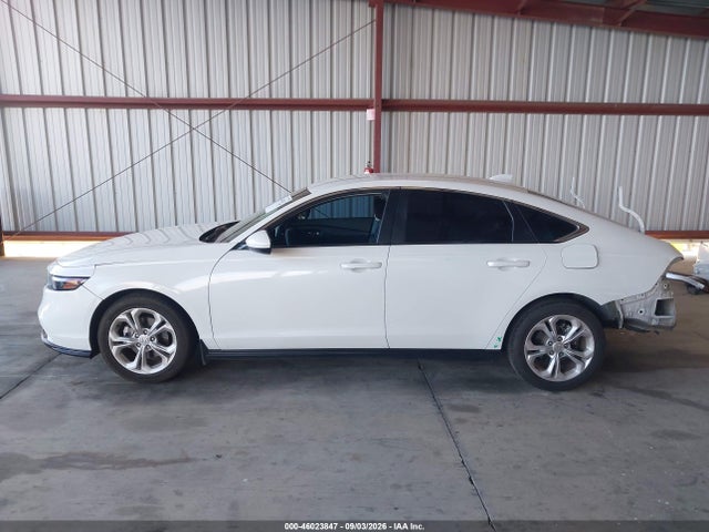 Продажа на аукционе авто 2024 Honda Accord Lx, vin: 1HGCY1F2XRA090352, номер лота: 46023847