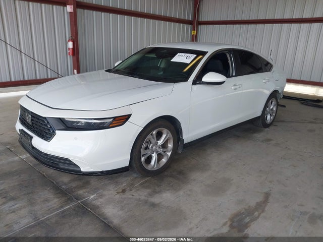 Продажа на аукционе авто 2024 Honda Accord Lx, vin: 1HGCY1F2XRA090352, номер лота: 46023847