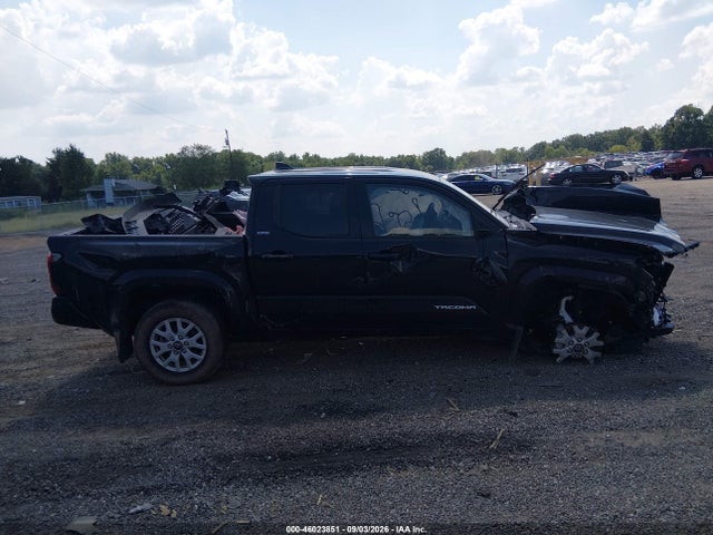 Продаж на аукціоні авто 2025 Toyota Tacoma Sr5, vin: 3TMKB5FN0SM048648, номер лоту: 46023851