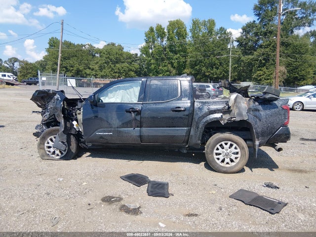 Продаж на аукціоні авто 2025 Toyota Tacoma Sr5, vin: 3TMKB5FN0SM048648, номер лоту: 46023851