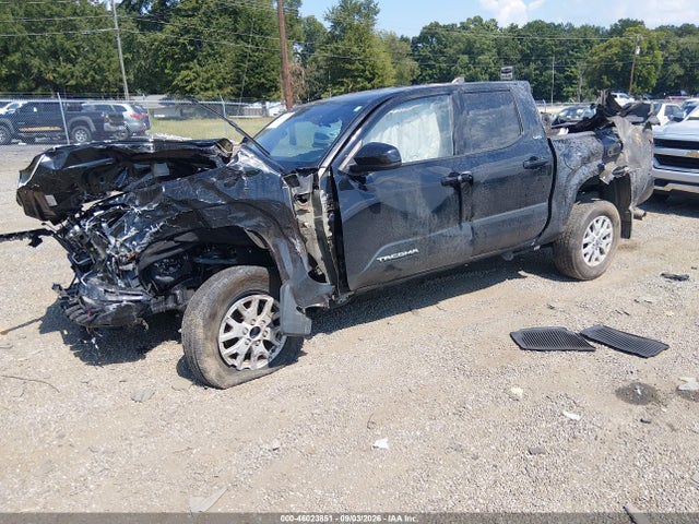 Продаж на аукціоні авто 2025 Toyota Tacoma Sr5, vin: 3TMKB5FN0SM048648, номер лоту: 46023851
