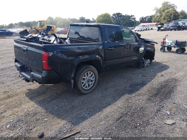 Продаж на аукціоні авто 2025 Toyota Tacoma Sr5, vin: 3TMKB5FN0SM048648, номер лоту: 46023851