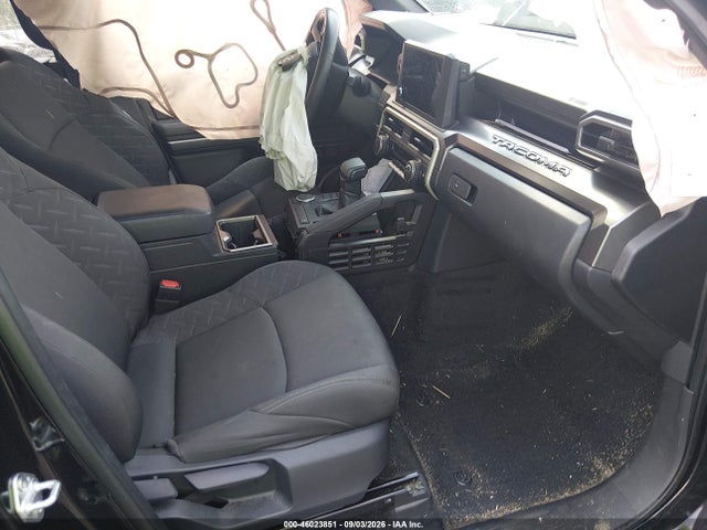 Продаж на аукціоні авто 2025 Toyota Tacoma Sr5, vin: 3TMKB5FN0SM048648, номер лоту: 46023851