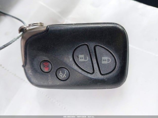 46023854 :رقم المزاد ، JTHBE262185021581 vin ، 2008 Lexus Is 350 مزاد بيع