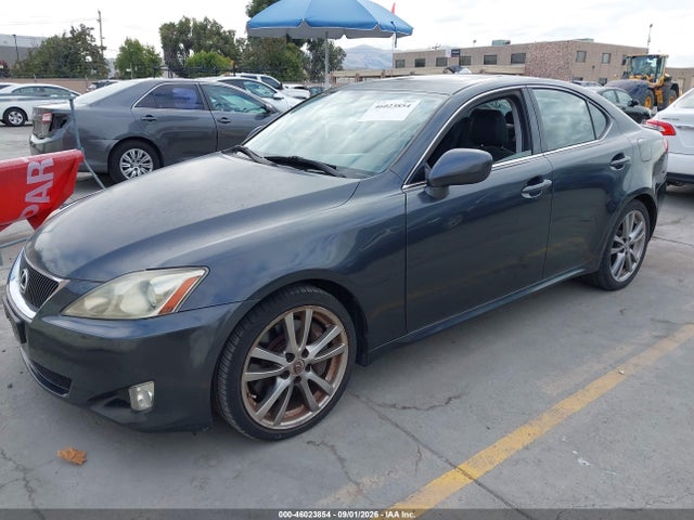 46023854 :رقم المزاد ، JTHBE262185021581 vin ، 2008 Lexus Is 350 مزاد بيع