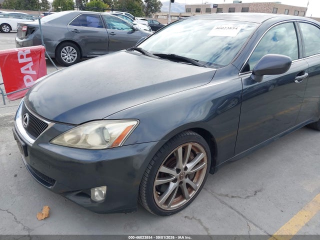 46023854 :رقم المزاد ، JTHBE262185021581 vin ، 2008 Lexus Is 350 مزاد بيع