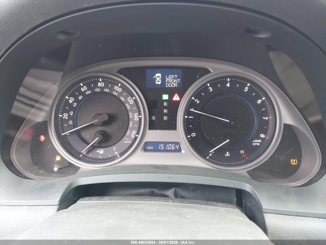 46023854 :رقم المزاد ، JTHBE262185021581 vin ، 2008 Lexus Is 350 مزاد بيع