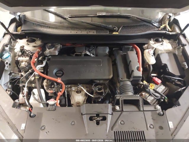 2024 Honda Cr-v Hybrid Sport მანქანა იყიდება აუქციონზე, vin: 7FARS6H5XRE050203, აუქციონის ნომერი: 46023855