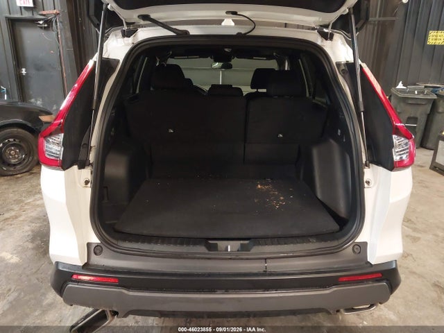 2024 Honda Cr-v Hybrid Sport მანქანა იყიდება აუქციონზე, vin: 7FARS6H5XRE050203, აუქციონის ნომერი: 46023855