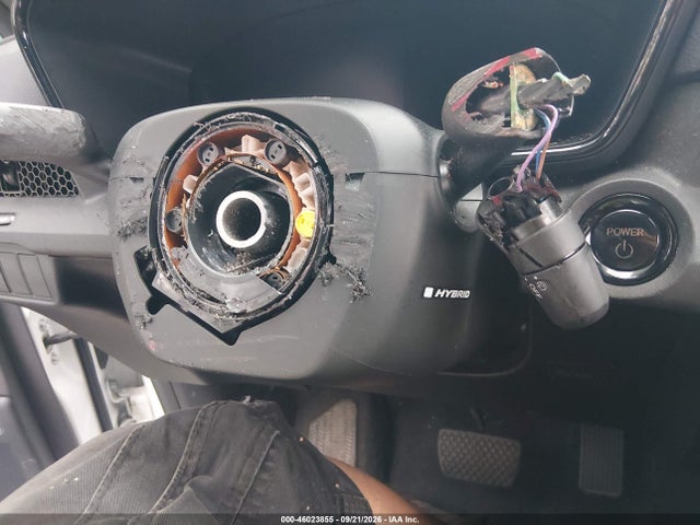 2024 Honda Cr-v Hybrid Sport მანქანა იყიდება აუქციონზე, vin: 7FARS6H5XRE050203, აუქციონის ნომერი: 46023855