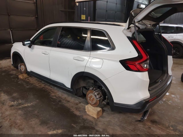 2024 Honda Cr-v Hybrid Sport მანქანა იყიდება აუქციონზე, vin: 7FARS6H5XRE050203, აუქციონის ნომერი: 46023855