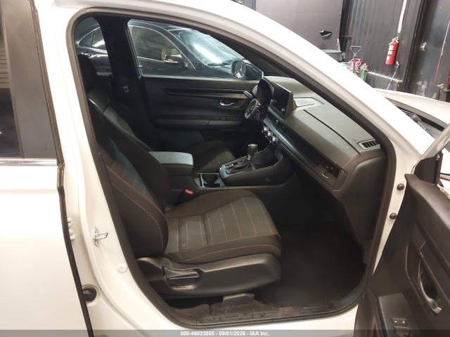 2024 Honda Cr-v Hybrid Sport მანქანა იყიდება აუქციონზე, vin: 7FARS6H5XRE050203, აუქციონის ნომერი: 46023855