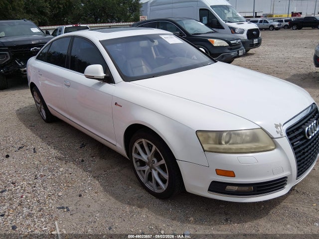 2010 Audi A6 3.0 Premium მანქანა იყიდება აუქციონზე, vin: WAUFGAFB8AN017148, აუქციონის ნომერი: 46023857