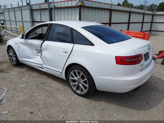 2010 Audi A6 3.0 Premium მანქანა იყიდება აუქციონზე, vin: WAUFGAFB8AN017148, აუქციონის ნომერი: 46023857