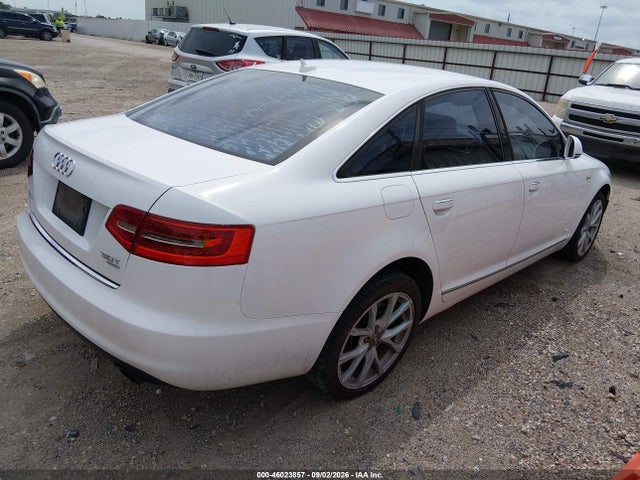 2010 Audi A6 3.0 Premium მანქანა იყიდება აუქციონზე, vin: WAUFGAFB8AN017148, აუქციონის ნომერი: 46023857