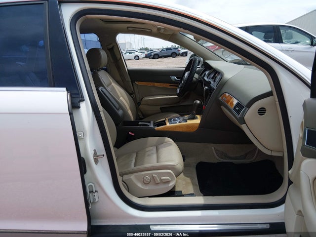 2010 Audi A6 3.0 Premium მანქანა იყიდება აუქციონზე, vin: WAUFGAFB8AN017148, აუქციონის ნომერი: 46023857