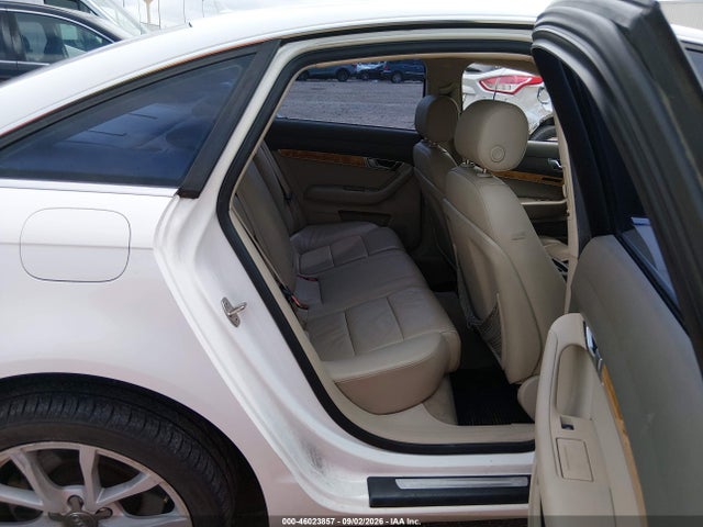 2010 Audi A6 3.0 Premium მანქანა იყიდება აუქციონზე, vin: WAUFGAFB8AN017148, აუქციონის ნომერი: 46023857