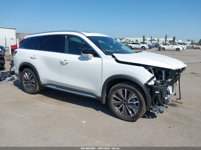 Aukcja sprzedaży 2026 Infiniti Qx60 Luxe, vin: 5N1AL1FR8TC342981, numer aukcji: 46023861