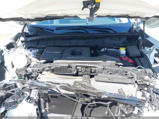 Aukcja sprzedaży 2026 Infiniti Qx60 Luxe, vin: 5N1AL1FR8TC342981, numer aukcji: 46023861