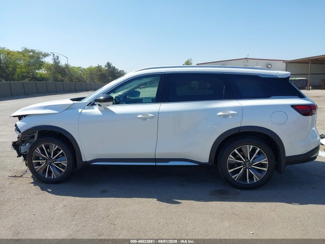 Aukcja sprzedaży 2026 Infiniti Qx60 Luxe, vin: 5N1AL1FR8TC342981, numer aukcji: 46023861