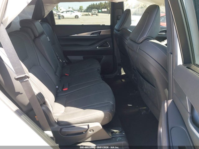 Aukcja sprzedaży 2026 Infiniti Qx60 Luxe, vin: 5N1AL1FR8TC342981, numer aukcji: 46023861