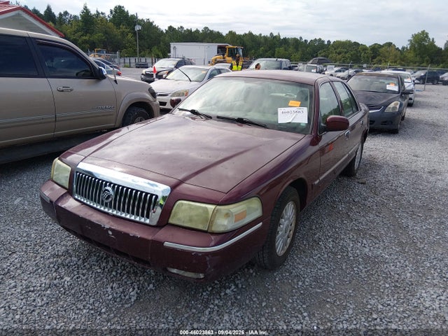 Aukcja sprzedaży 2007 Mercury Grand Marquis Ls, vin: 2MEFM75V97X614471, numer aukcji: 46023863