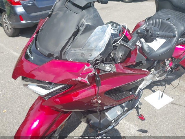 46023866 :رقم المزاد ، JH2SC7957JK004101 vin ، 2018 Honda Gl1800 D مزاد بيع