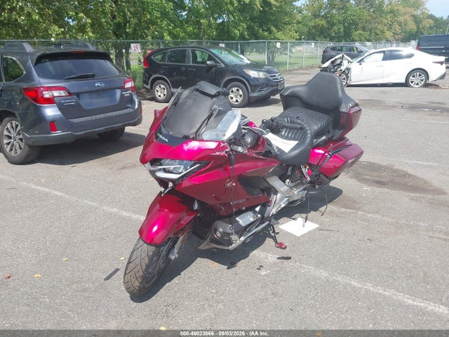 46023866 :رقم المزاد ، JH2SC7957JK004101 vin ، 2018 Honda Gl1800 D مزاد بيع