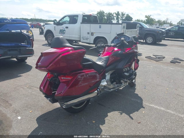 46023866 :رقم المزاد ، JH2SC7957JK004101 vin ، 2018 Honda Gl1800 D مزاد بيع
