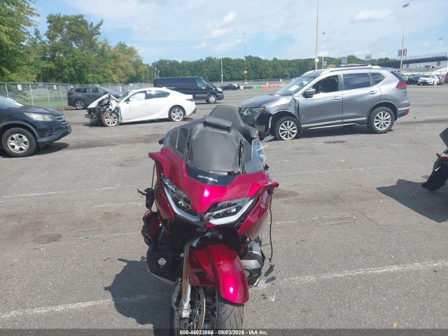 46023866 :رقم المزاد ، JH2SC7957JK004101 vin ، 2018 Honda Gl1800 D مزاد بيع