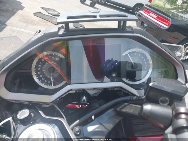 46023866 :رقم المزاد ، JH2SC7957JK004101 vin ، 2018 Honda Gl1800 D مزاد بيع