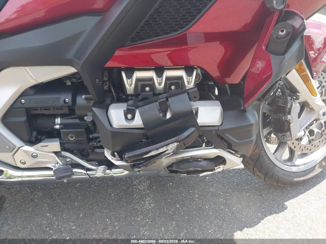 46023866 :رقم المزاد ، JH2SC7957JK004101 vin ، 2018 Honda Gl1800 D مزاد بيع