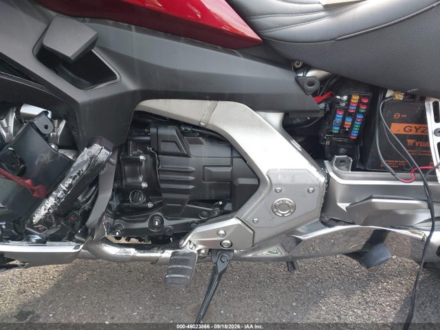 46023866 :رقم المزاد ، JH2SC7957JK004101 vin ، 2018 Honda Gl1800 D مزاد بيع