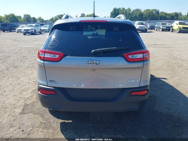 Продаж на аукціоні авто 2018 Jeep Cherokee Latitude Plus Fwd, vin: 1C4PJLLB3JD540074, номер лоту: 46023872